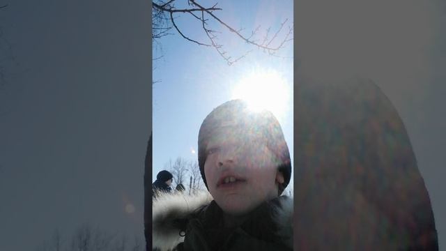 Wilderness:лягушка из Майнкрафта 😍 Протестирование возле школы