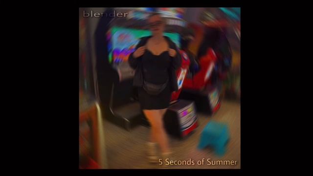 Blender - 5 Seconds of Summer | Alishia Stride Covers