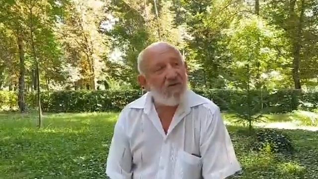 Курта бисіда: Народний художник України Іван Бровді розповів про мистецтво і коронавірус