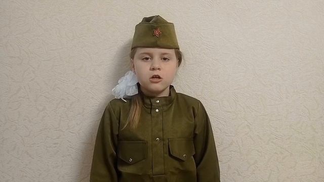 В рамках акции "Читающая армия правнуков Победы"