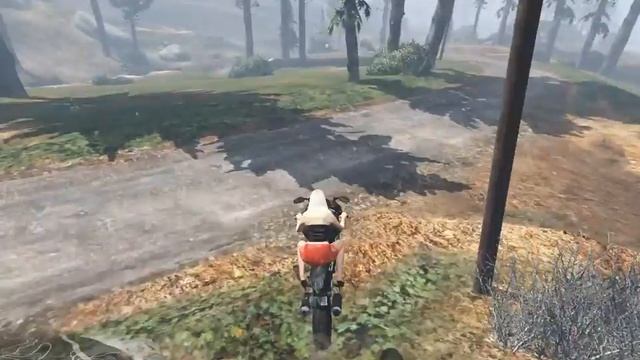 GTA V Как можно играть на слабом компютыре???