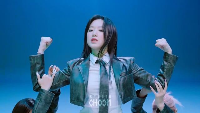 (G)I-DLE _TOMBOY_ STUDIO CHOOM