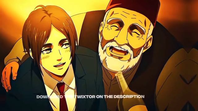 ANIME FlOW CLIPS [ATTACK OF TITAN] Nostalgia EdiT HD CC #anime #attackontitan #whatsappstatus #hd
