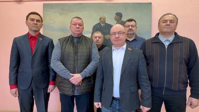 Три года со дня проведения Чрезвычайного съезда КПКР