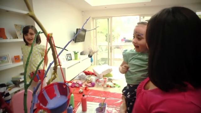 Persil Play with Purpose: Memory Tree