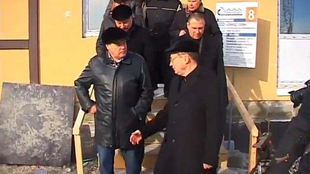 Таунхаус № 6. Светлореченский-2011
