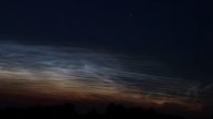 Лучшие Серебристые облака 2024 года в Башкортостане