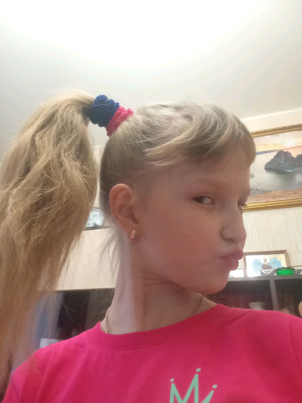 кошечка Полина тут