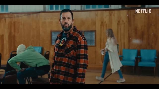 «Я уже много лет не держал в руках клюшку»: тизер «Счастливчика Гилмора 2»