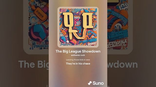 The Big League Showdown