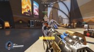 Mercy's interactions with Pharah return! - PTR 11/8/16