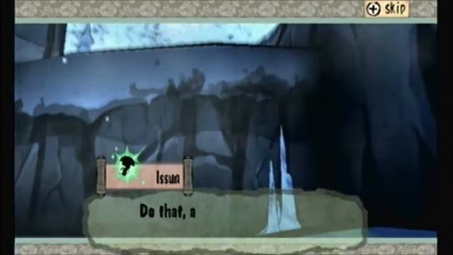 Okami | 82: The Blizzard Machine