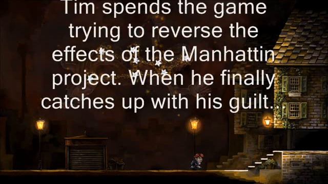 Braid Ending Explained