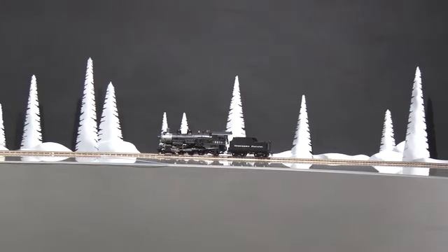 061006-HO Brass - PSC Precision Scale NP Northern Pacific Q-4 4-6-2 Pacific #2216 - PILOT MODEL