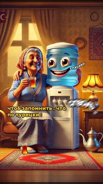 Турецкий язык