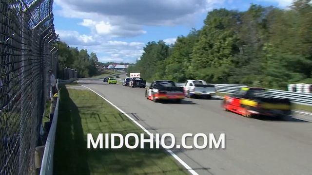 2022 O'Reilly Auto Parts 150 of Mid-Ohio