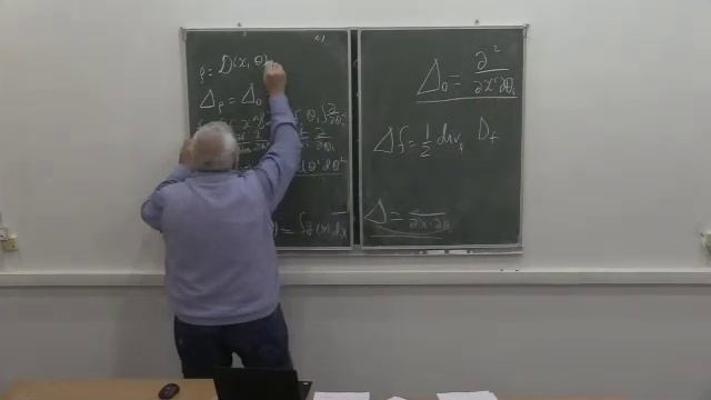 Seminar GDEq. Odd symplectic geometry in the BV-formalism