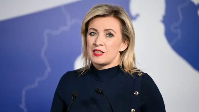 Мария Захарова отреагировала на «отмену» Лолиты Милявской.