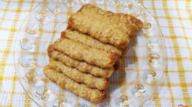 Мясные палочки