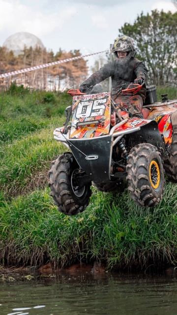 #sports vibe from #atvmasters