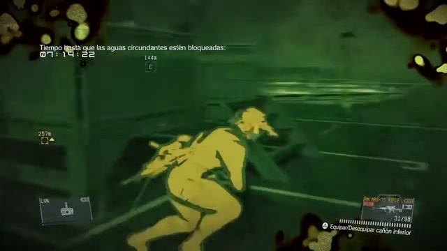 I can only play ghosting[Combat Command]