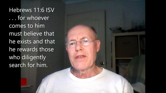 Faith 101 – Considering atheism for those doubtful or unbelieving about God