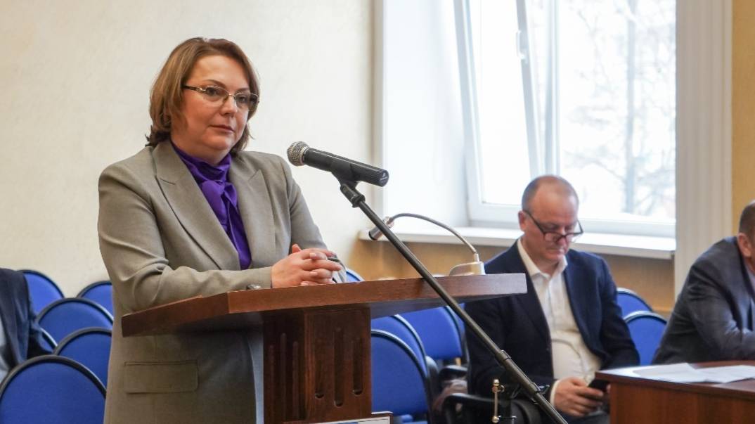 Наталия Куприна стала новым мэром Корсаковского муниципального округа