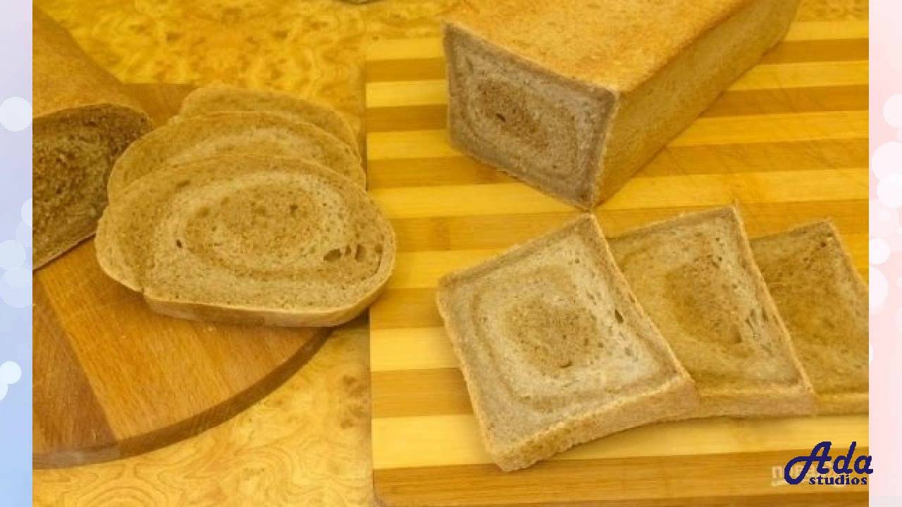 ДАЖЕ НЕ ПРЕДСТАВЛЯЕТЕ КАК ЭТО ВКУСНО ХЛЕБ ПОЛ