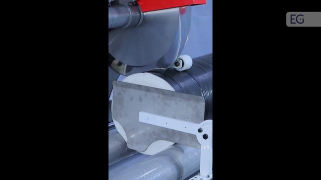 Станок для резки рулонов DP-320