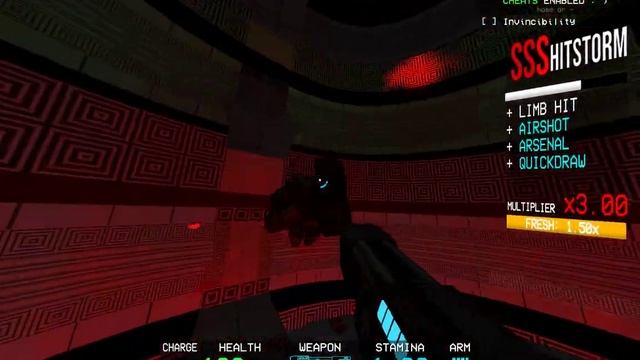 ULTRAKILL 7-2 Unused Silo Room