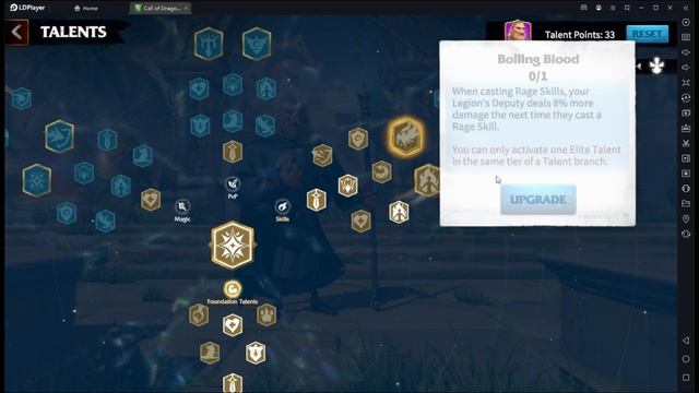 Waldyr Guide Talent Skills and Pairings! | Call Of Dragons