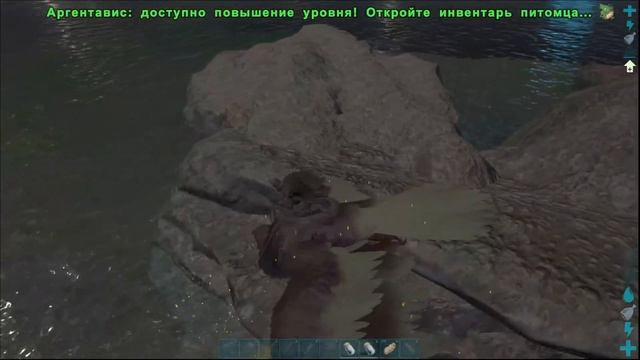 Собираем на ПАТРОНЫ | Учимся играть | ARK Survival Evolved #46