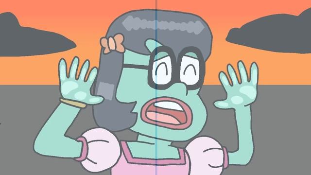 Spongebob Squarepants Movie Rehydrated Scene 306