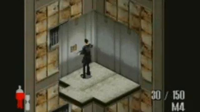 Max Payne Game Boy Advance Official Trailer
