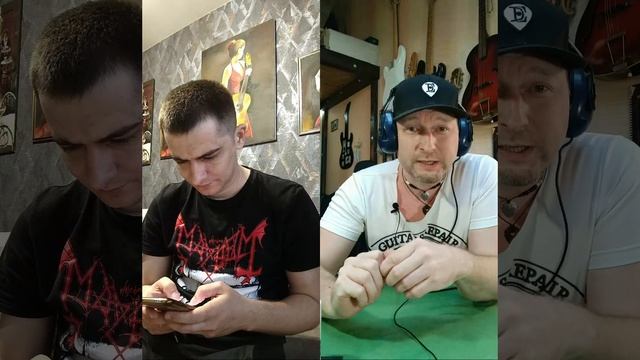 Влияние дерева на звук в электрогитаре. С примерами