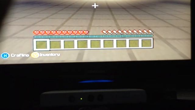 Minecraft tardis console room again