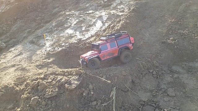 TRX-4 at King of the Fort Event - Part 1
