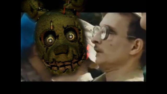 Five Nights Ay Freddy"s 3 [Приколы]