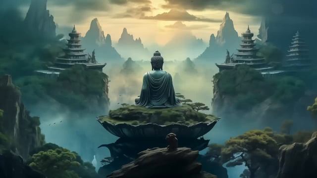 Healing Music for Meditation and Inner Balance