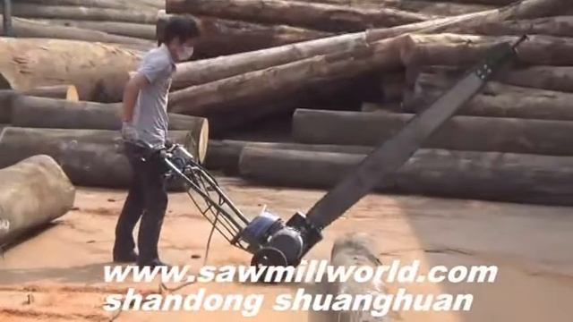 Wood Slasher