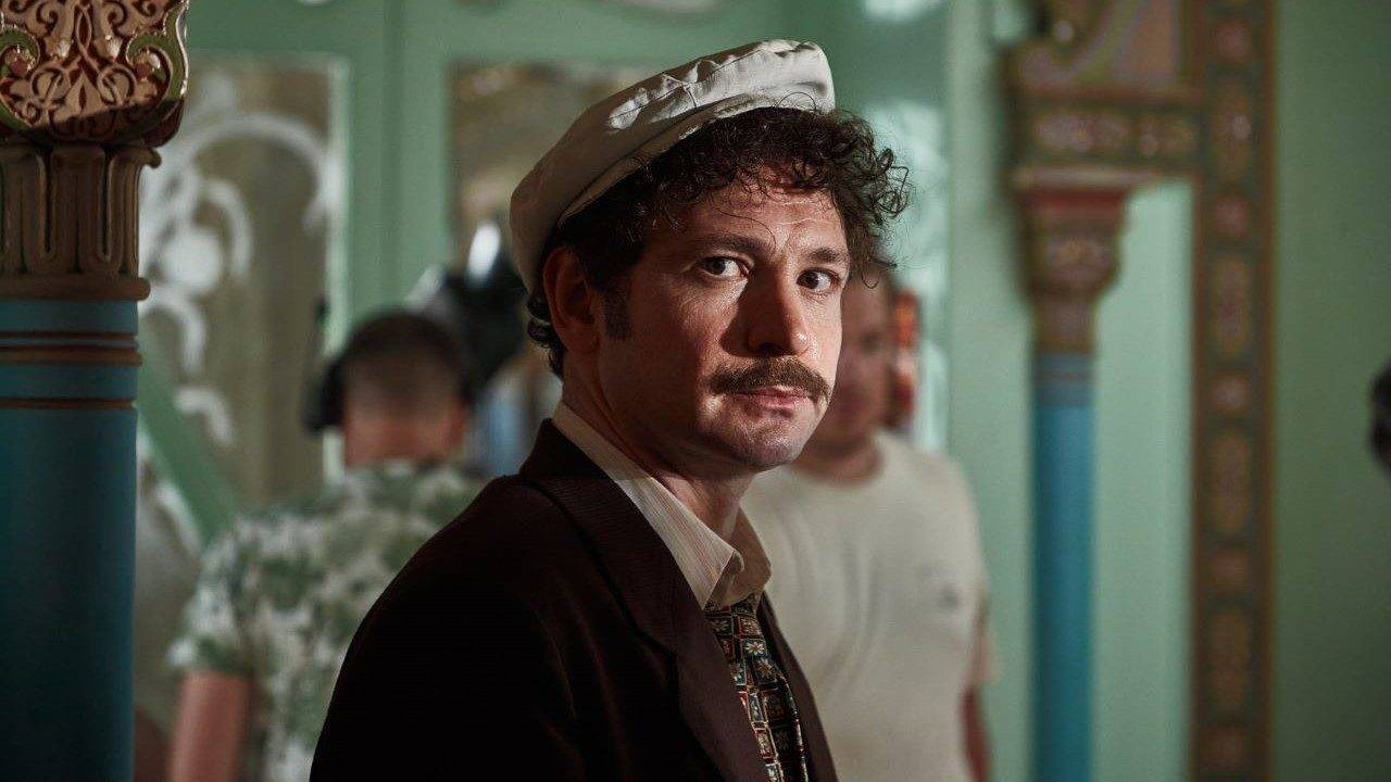 Казанова. В бегах 2 серия Сериал 2025