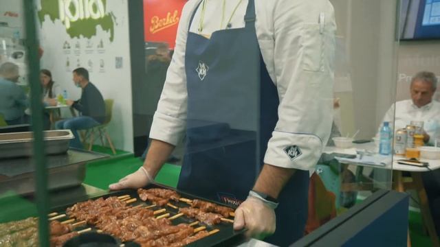 Компания "Ипита" на выставке PIR EXPO 2021