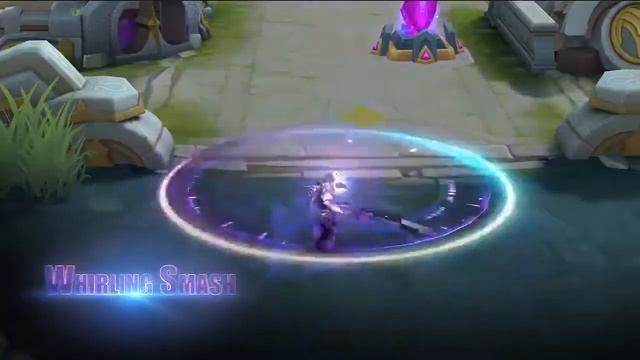 LEGEND ALUCARD | Obsidian Blade | Mobile Legends  Bang Bang