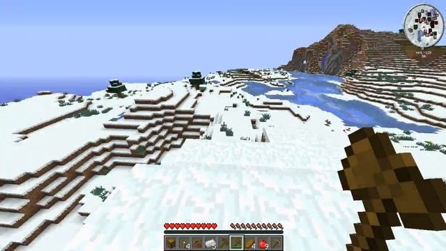 Minecraft наши мини-игры - параллельная рельность