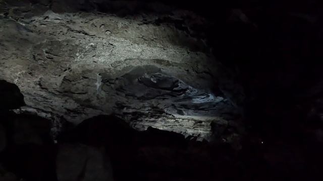 Кунгурская ледяная пещера.