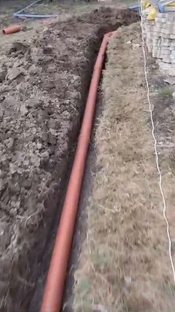 Септик из бетонных колец