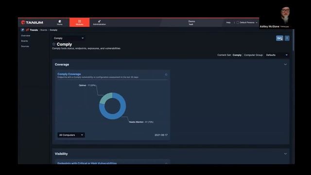 Go-Tanium Tech Talks | Episode 19: "Dark Mode!"