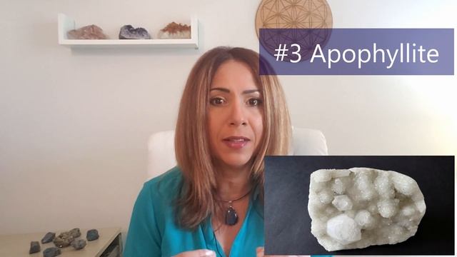 Crystals for Healing and for the Healer