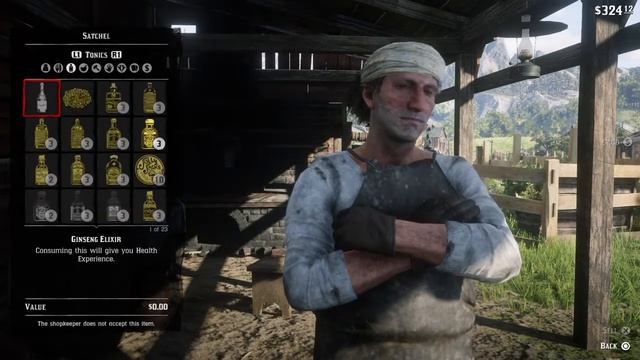 Red Dead Redemption 2 | Official ongoing campaign run Day 2 | No online games | PS4