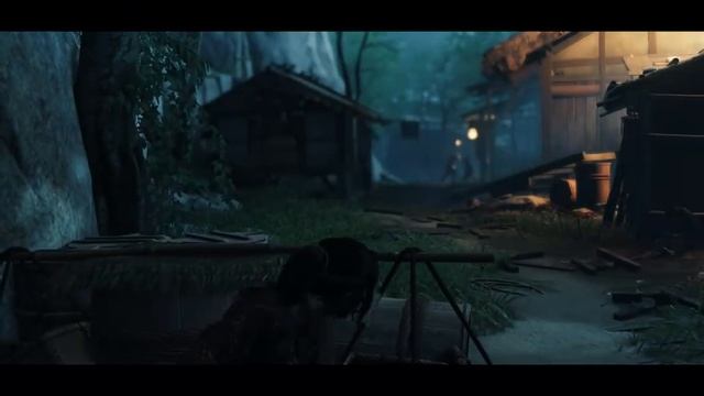 Ghost of Tsushima Steamdeck gameplay part 1